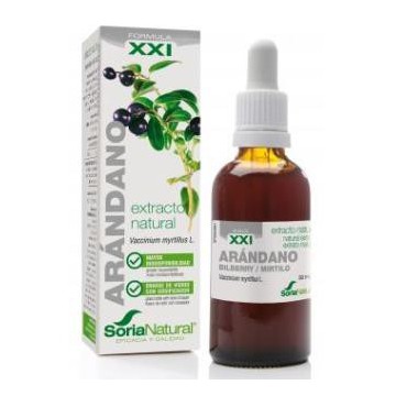 Ext. Arandano Xxi 50Ml. S/Al