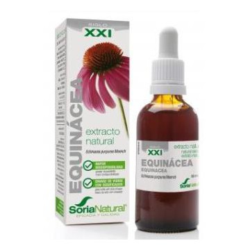 Ext. Echinacea Xxi 50Ml. S/Al
