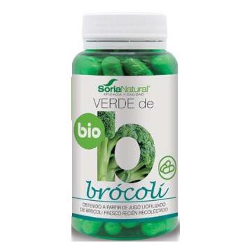 Verde De Brocoli 80Cap.