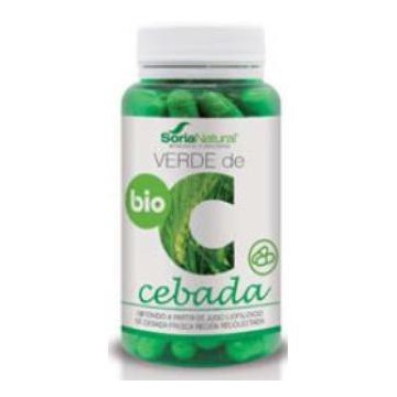 Verde De Cebada 80Cap.