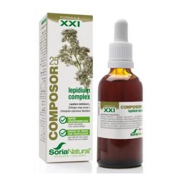 Composor 25 Lepidium...