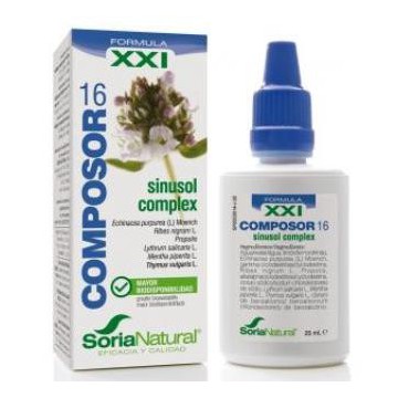 Composor 16 Sinusol Complex...