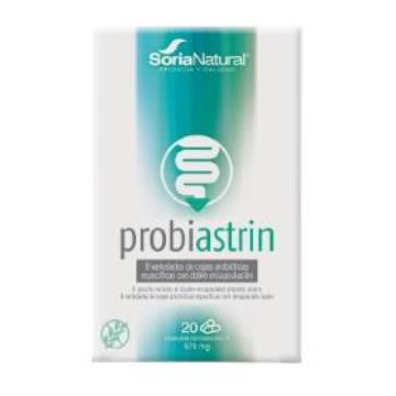 Probiastrin 20Cap.