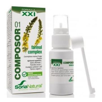 Composor 01 Farinol Complex...