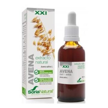 Ext. Avena Xxi  50Ml. S/Al
