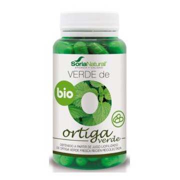 Verde De Ortiga Verde 80Cap.