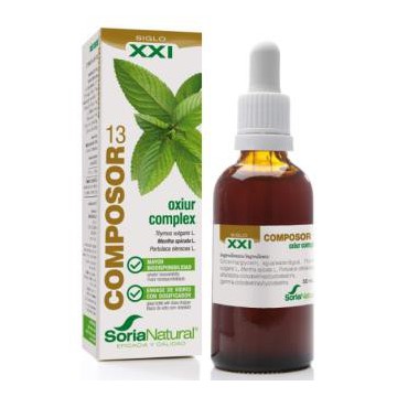 Composor 13 Oxiur...