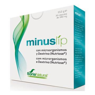 Minuslip 30Cap.