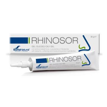 Rhinosor Gel Oleoso 30Gr.