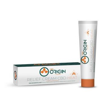 Relief Cream Cbd Calor 60Ml.