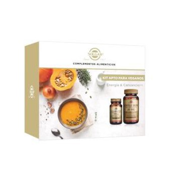 Pack Vegano Gentle Iron 180...