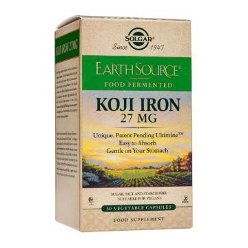 Earth Source Koji Iron 30Comp.