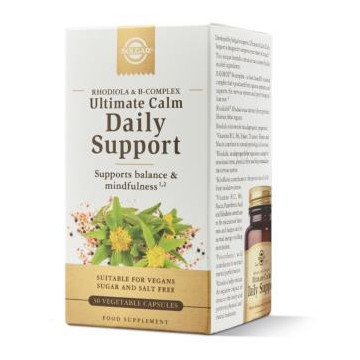Ultimate Calm Daily 30Cap.