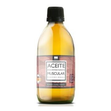 Muscular Aceite Masaje 500Ml.
