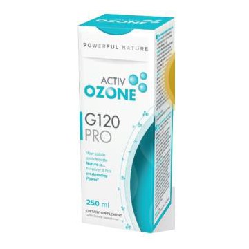 Activozone G120 Pro 250Ml.