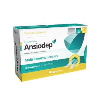 Ansiodep 30Amp.