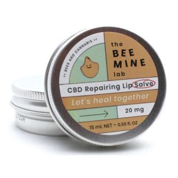 Balsamo Labial Cbd 15Ml.