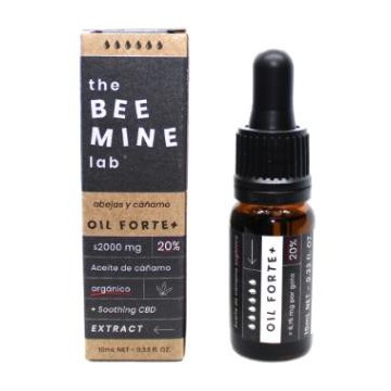 Aceite De Cañamo Forte+...