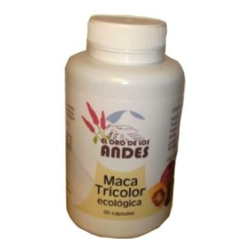 Maca Tricolor 700Mg. 90Cap....