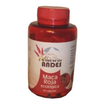 Maca Roja 700Mg. 90Cap. Eco