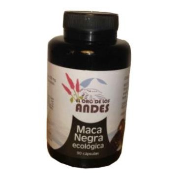Maca Negra 700Mg. 90Cap. Eco
