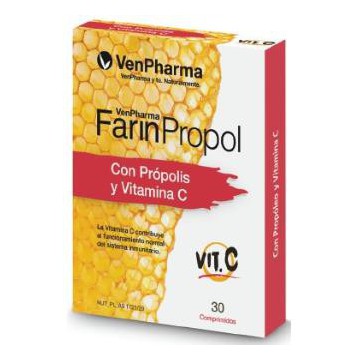 Venpharma Farinpropol 30Comp.