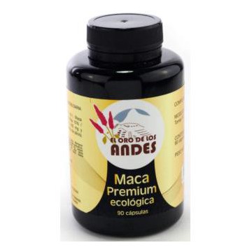 Maca Premium 6:1 90Cap. Eco