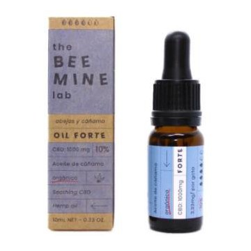 Aceite De Cañamo Forte...