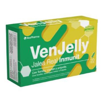 Venjelly Inmunit Jalea Real...