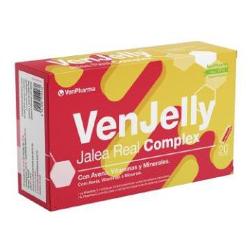 Venjelly Complex Jalea Real...
