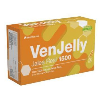 Venjelly 1500 Jalea Real...