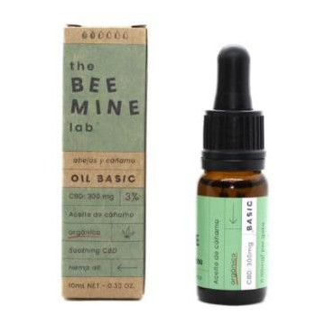 Aceite De Cañamo Basic Con...