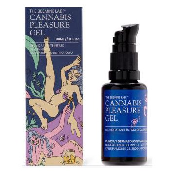 Gel Intimo Cannabis Y...