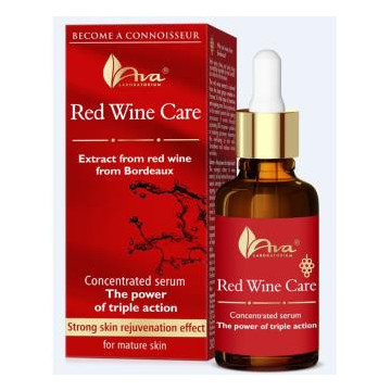 Red Wine Care Serum...