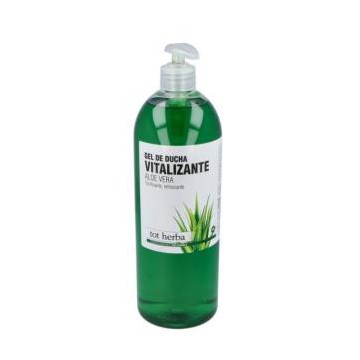 Gel Baño Vitalizante Aloe...