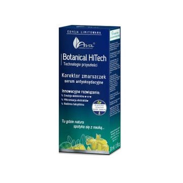 Botanical Hitech Serum...