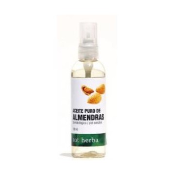 Aceite De Almendras 100Ml.