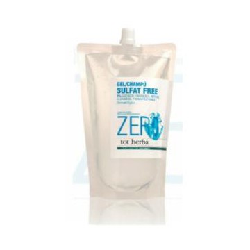 Gel/Champu Zero 0/0 500Ml.