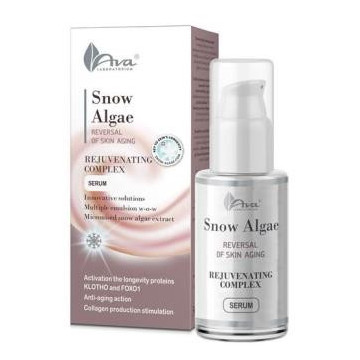 Snow Algae Rejuvenating...