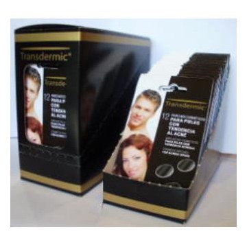 Parchi Transdermic Acne 12Ud.