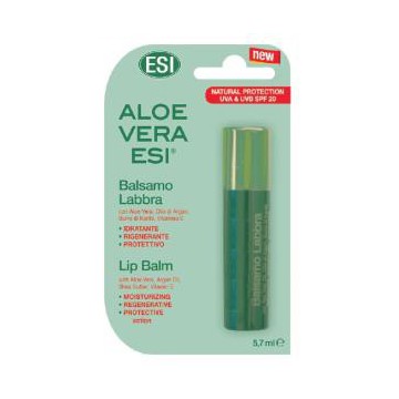 Aloe Vera Stick Labial 5,7Ml.