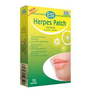 Herpes Patch 15Parches