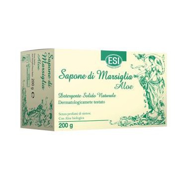 Jabon De Marsella Aloe Vera...