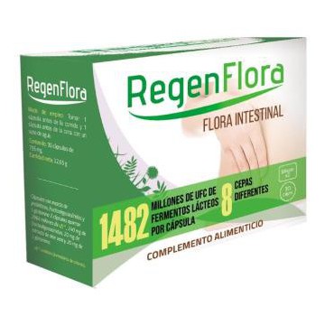 Regenflora 30Cap.