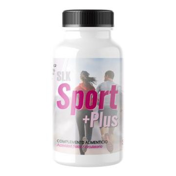 Slk Sport Plus 60Cap.