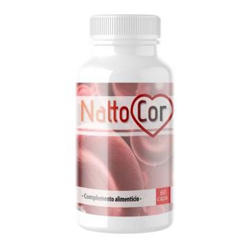 Nattocor 60Cap.