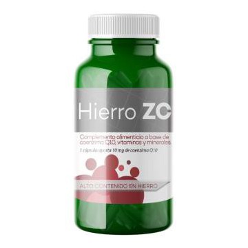 Hierro Zc 60Cap.
