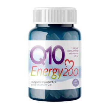 Q10 Energy 200 30Cap.