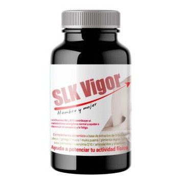 Slk Vigor 60Cap.