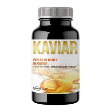 Kaviar Aceite De Caviar...